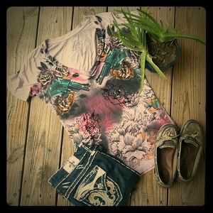 Remetee tee (affliction)